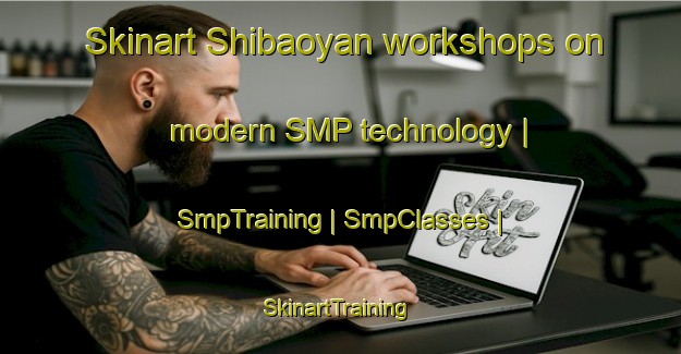 Skinart Shibaoyan workshops on modern SMP technology | SmpTraining | SmpClasses | SkinartTraining-China
